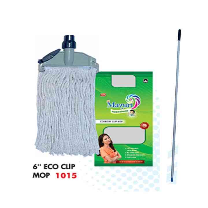 Mayuri  6 feet Eco Cup Mop
